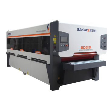 Windows Profile Sanding Machine