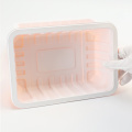 Latest Vacuum MAP FOOD Container for Meat