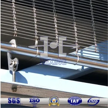 Metal Outdoor Blinds