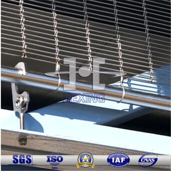 Metal Outdoor Blinds