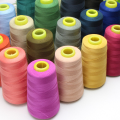 Fireproof Dyed Aramid Fiber Sewing Thread