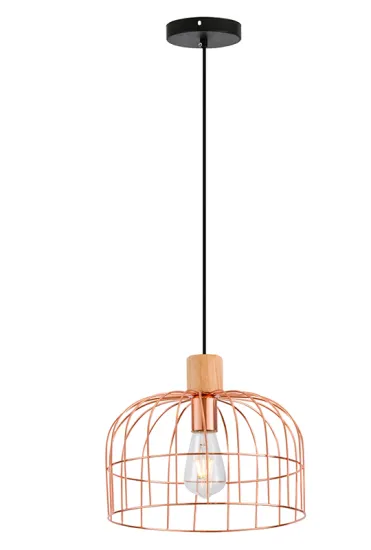 Modern Iron Birdcage Pendant Light big size