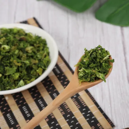 Fresh Broccoli with Nutritional Benefits