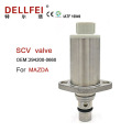 Van điều khiển hút Mazda để bán 294200-0660