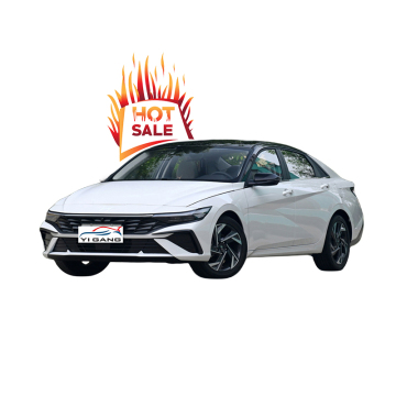Hyundai Elantra Used Car: Electric and Gasoline Sedans for Sale