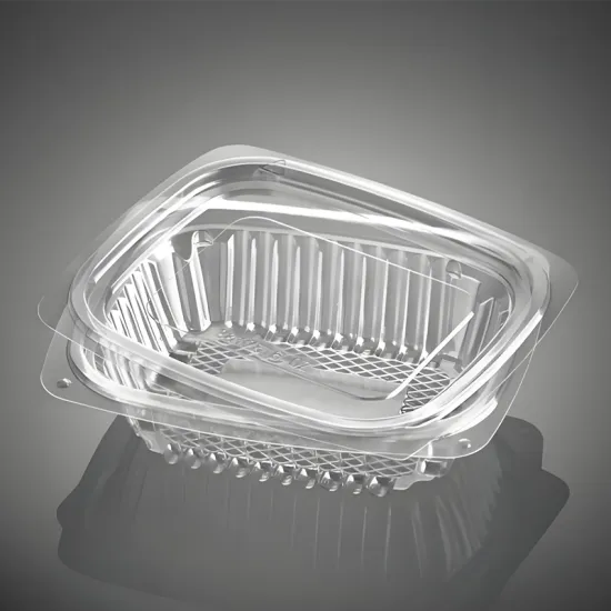 Biaxially Oriented Polystyrene BOPS Food Tray