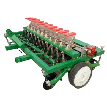 Efficient Vegetable Multifunctional Seeder