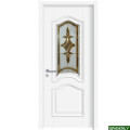 Smooth Flush White Moulded Primer Wooden Door