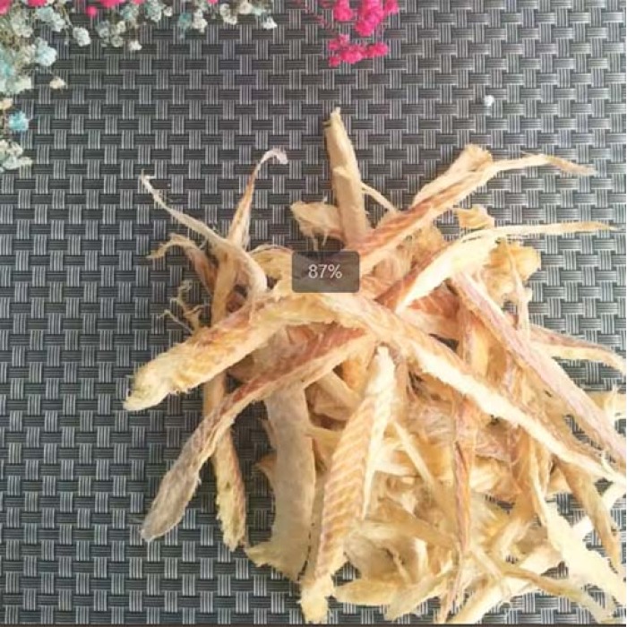 Posebna vruća prodaja Aljaska osušena riblja hrana