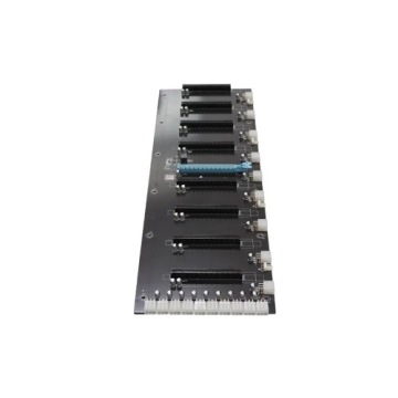 Neues AX-K30: 65 mm/70 mm B250/B75 Motherboard mit LGA1151, DDR4/DDR3-Unterstützung, 12 PCI-E-Slots