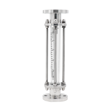 Water and Gas Flow Meter: Glass Tube Rotameter