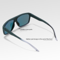 Textured TR Frame Sunglasses