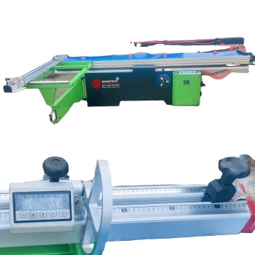 Automatic Sliding Panel Table Saw Machine: Save Labor Cost in Furniture Woodworking