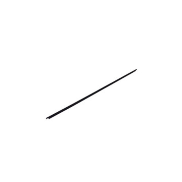 Replacement Parts for BMW E90/91: Door Glass Exterior Bead, Water Cut Door Exterior Trim, and Rubber Strip (Part Number 51347060250)