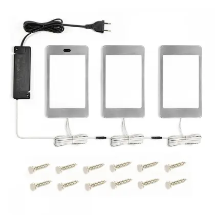 Ultra Thin  Led Under Cabinet Panel Light