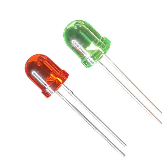 5mm and 3mm Red Green Blue White LED Components and Diodes 360nm 380nm LEDs