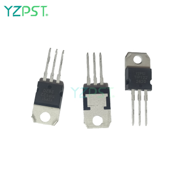 YZPST-TIP122 TO-220 Silicon PNP Power Transistor Darlington Transistor