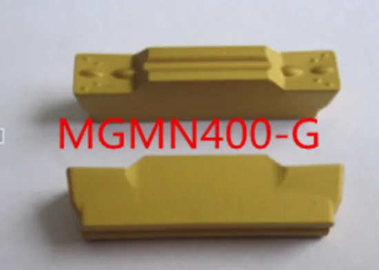 Parting and Grooving Inserts MGMN500-M good quality