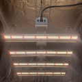 Lámpara de altura ajustable de luz de cultivo LED