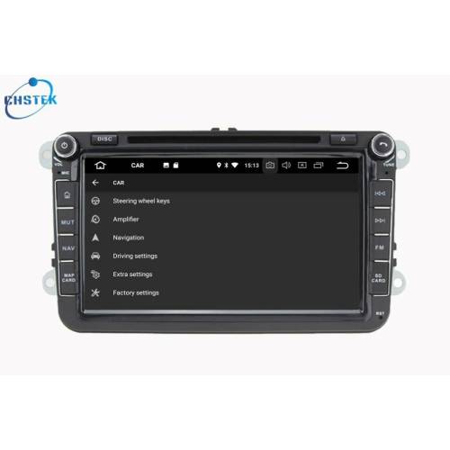 Android Car Audio Player Sagita Caddy Cupra