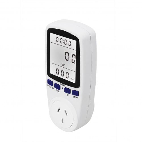 Energy Cost Digital Power Meter Micro Power Monitor
