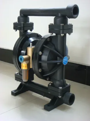 QBY Pneumatic Diaphragm Pumps, Diaphragm Pumps Manufacture, Small Diaphragm Pumps