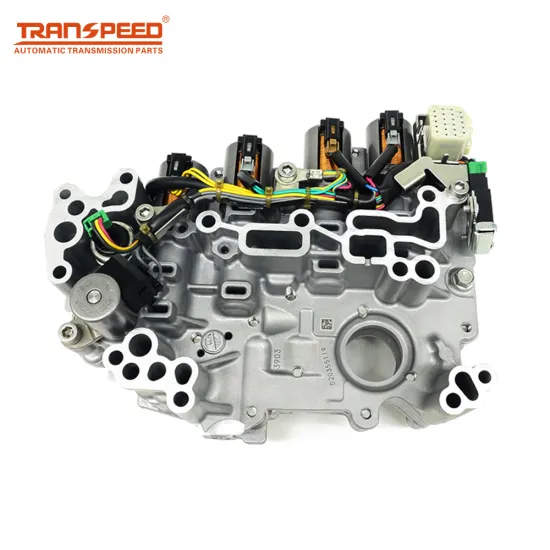 TRANSPEED High Performance Wholesale RE0F11A JF015E CVT Valve Body