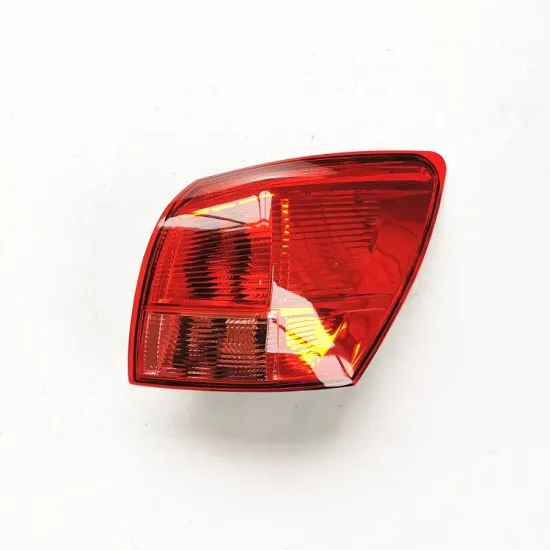 High-Quality Outer Red Tail Lamp for Nissan Qashqai 2010