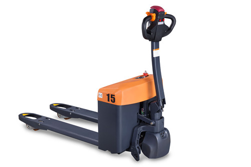 zowell semi pallet truck 1.5ton