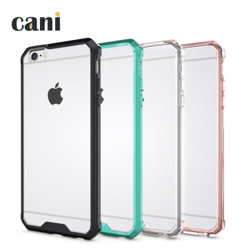 Anti-slip transparent TPU cellphone case