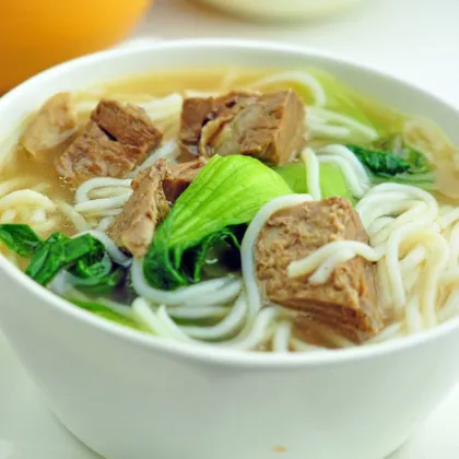 Chongqing Hotpot Rice Noodles Convenient Rice Noodles 225g