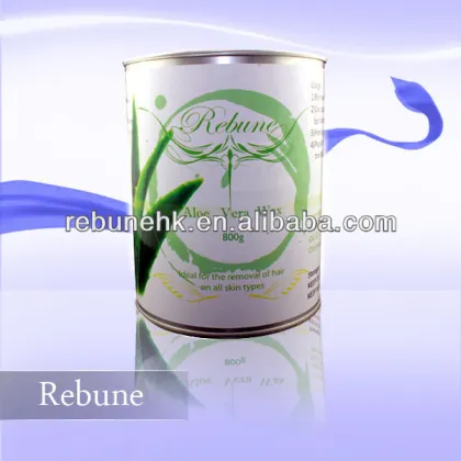 professional 800g depilatory wax&hair removal wax in different zest