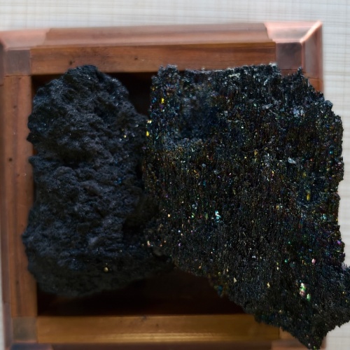 220#-240# Carbure de silicium noir