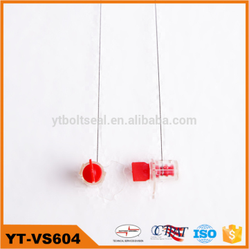 hot selling wire plastic seal YT-VS604