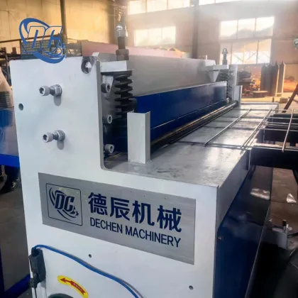 Anping Dechen Wire Mesh Machinery Co: BRC Wire Mesh for Concrete Construction Equipment