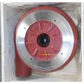 Hoge chromen OEM-slurry pumps impellers