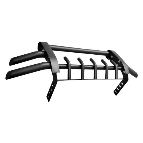 Highlander single tube elegant with fence front bumper
