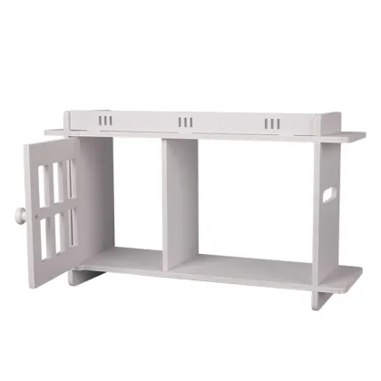 Plastic Portable Organization Cosmetic Storage box