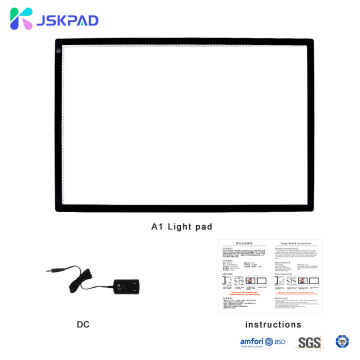 JSKPAD 3-Level-Dimm-Art-Zeichnungs-Leuchtkasten