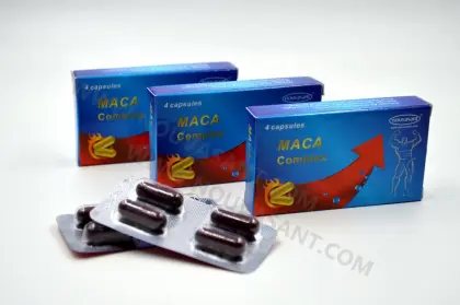 MACA Complex Capsules
