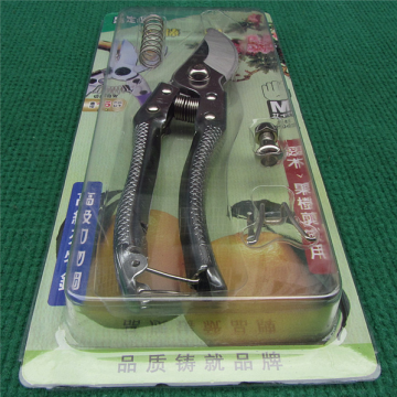 garden scissors, pruning shears