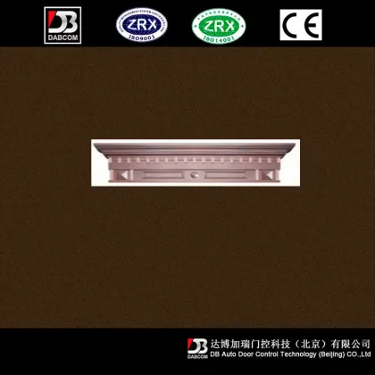 Copper Security Door Parts