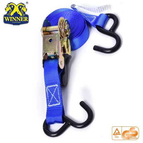 Durable Truck Ratchet Cargo Lashing Strap Ratchet Strap