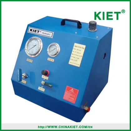 Portable High Pressure Air Pump