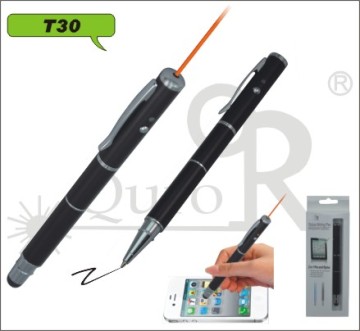 3 in 1 stylus laser touch pen ,2012 cheapest one !
