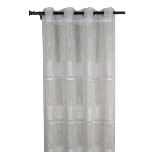 Chinese Simple Blackout Hotel Room Curtain For Bedroom