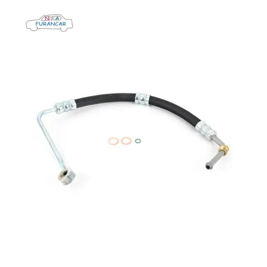 High Performance Rubber Hydraulic Pipe for BMW - OEM 32411093341 Nafurancar