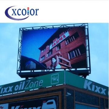 P6 outdoor LED Display Panel for Wall Advertising