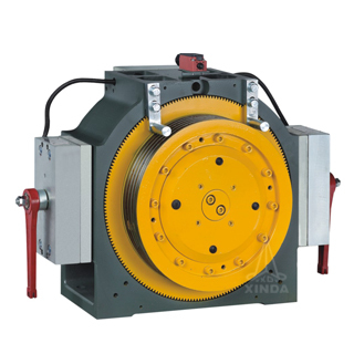 Gearless Traction Machine (MINI1 series)