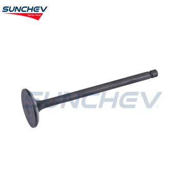 SUNCHEV Valve Exhaust 6EK-12121-00 FOR YAMAHA 115HP